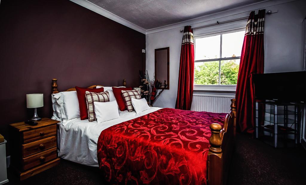 The Cock Inn Bed And Breakfast Glemsford Екстериор снимка