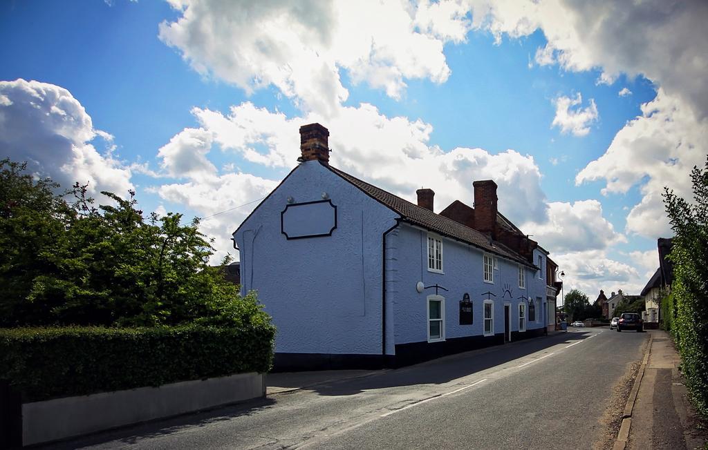 The Cock Inn Bed And Breakfast Glemsford Екстериор снимка