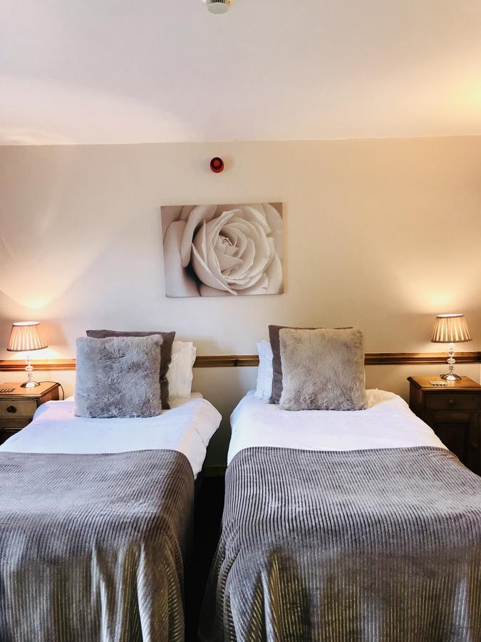 The Cock Inn Bed And Breakfast Glemsford Екстериор снимка